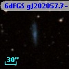 6dFGS gJ202057.7-192726
