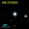 HD 275222