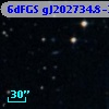 6dFGS gJ202734.8-332943