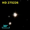 HD 275226