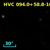 HVC 094.0+58.8-109