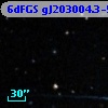 6dFGS gJ203004.3-584502