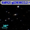 6dFGS gJ203022.2-004720