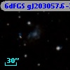 6dFGS gJ203057.6-285533