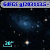 6dFGS gJ203113.5-332842