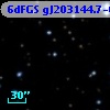 6dFGS gJ203144.7-044655