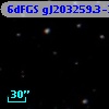 6dFGS gJ203259.3-315050