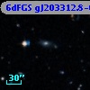 6dFGS gJ203312.8-625840