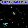 6dFGS gJ203312.9-035010