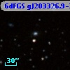 6dFGS gJ203326.9-294910
