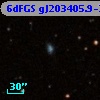 6dFGS gJ203405.9-251829