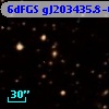 6dFGS gJ203435.8-015710
