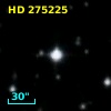 HD 275225