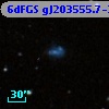6dFGS gJ203555.7-311049