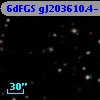 6dFGS gJ203610.4-134710