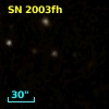 SN 2003fh