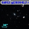 6dFGS gJ203845.7-630610