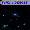 6dFGS gJ203906.6-521454