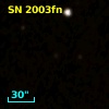SN 2003fn