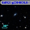6dFGS gJ204026.8-710010