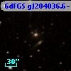 6dFGS gJ204036.6-152650