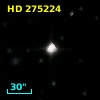 HD 275224