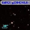 6dFGS gJ204241.8-254547