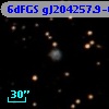 6dFGS gJ204257.9-021355