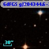 6dFGS gJ204344.6-243120