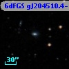 6dFGS gJ204510.4-175430