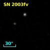 SN 2003fv