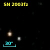 SN 2003fz