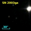 SN 2003ga