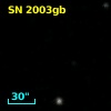 SN 2003gb