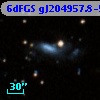 6dFGS gJ204957.8-500756