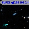 6dFGS gJ205103.2-523950