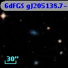 6dFGS gJ205138.7-194843