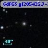 6dFGS gJ205425.7-341730
