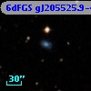 6dFGS gJ205525.9-484021