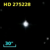 HD 275228