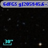 6dFGS gJ205845.6-240736
