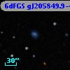 6dFGS gJ205849.9-444802