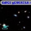 6dFGS gJ205923.8-624610