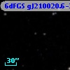 6dFGS gJ210020.6-261200
