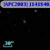 [APC2003] J141840.96+525203.4