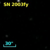 SN 2003fy