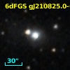 6dFGS gJ210825.0-695420
