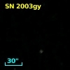 SN 2003gy