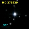 HD 275229