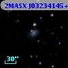 2MASX J03234145+3807435